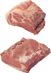 pork meat PNG-80598